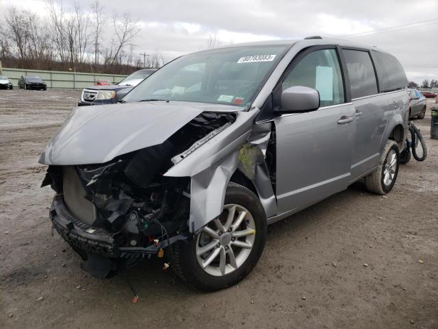 Image 1 of 2018 DODGE GRAND CARAVAN SXT 2018 with VIN 2C4RDGCG5JR209299
