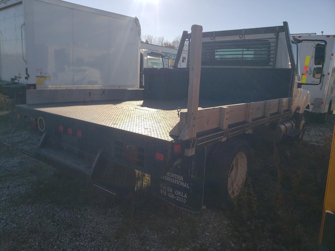Изображение 3 2012 INTERNATIONAL TERRASTAR  2012 с VIN 1HTJSSKK7CJ382876