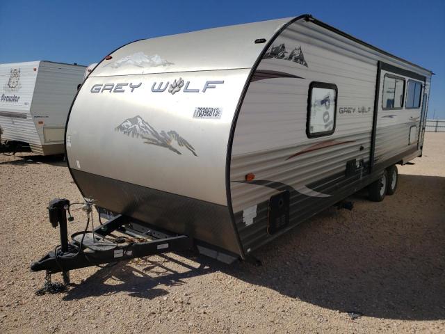 Изображение 2 2015 WILDWOOD GREY WOLF 2015 с VIN 4X4TCKB24FK026378