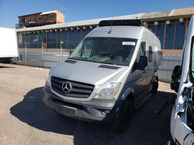 Obraz 2019 MERCEDES-BENZ SPRINTER 2500 2019