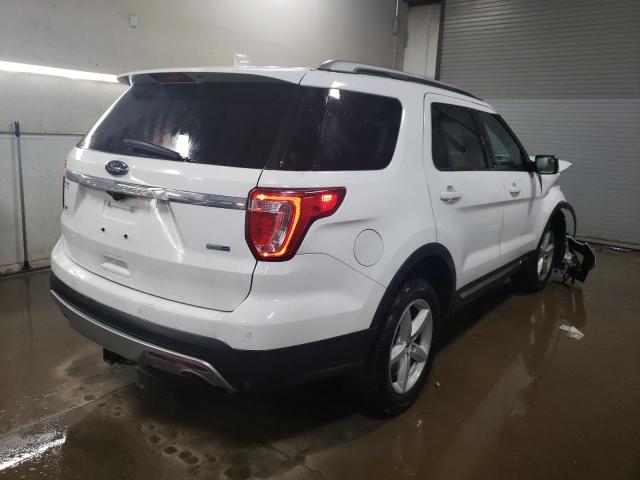 Image 3 of 2016 FORD EXPLORER XLT 2016 with VIN 1FM5K8DH9GGC84501