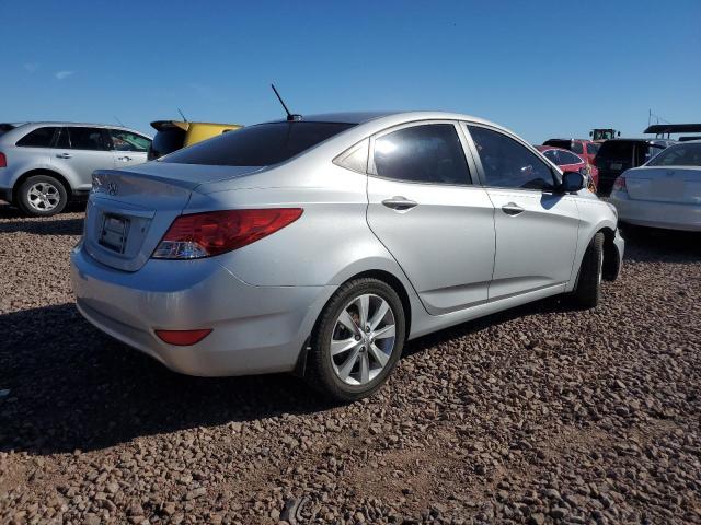 Image 3 of 2013 HYUNDAI ACCENT GLS 2013 with VIN KMHCU4AE4DU433642