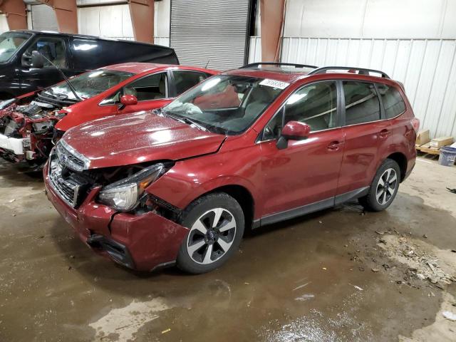 Image 1 of 2018 SUBARU FORESTER 2.5I LIMITED 2018 with VIN JF2SJARC0JH482823