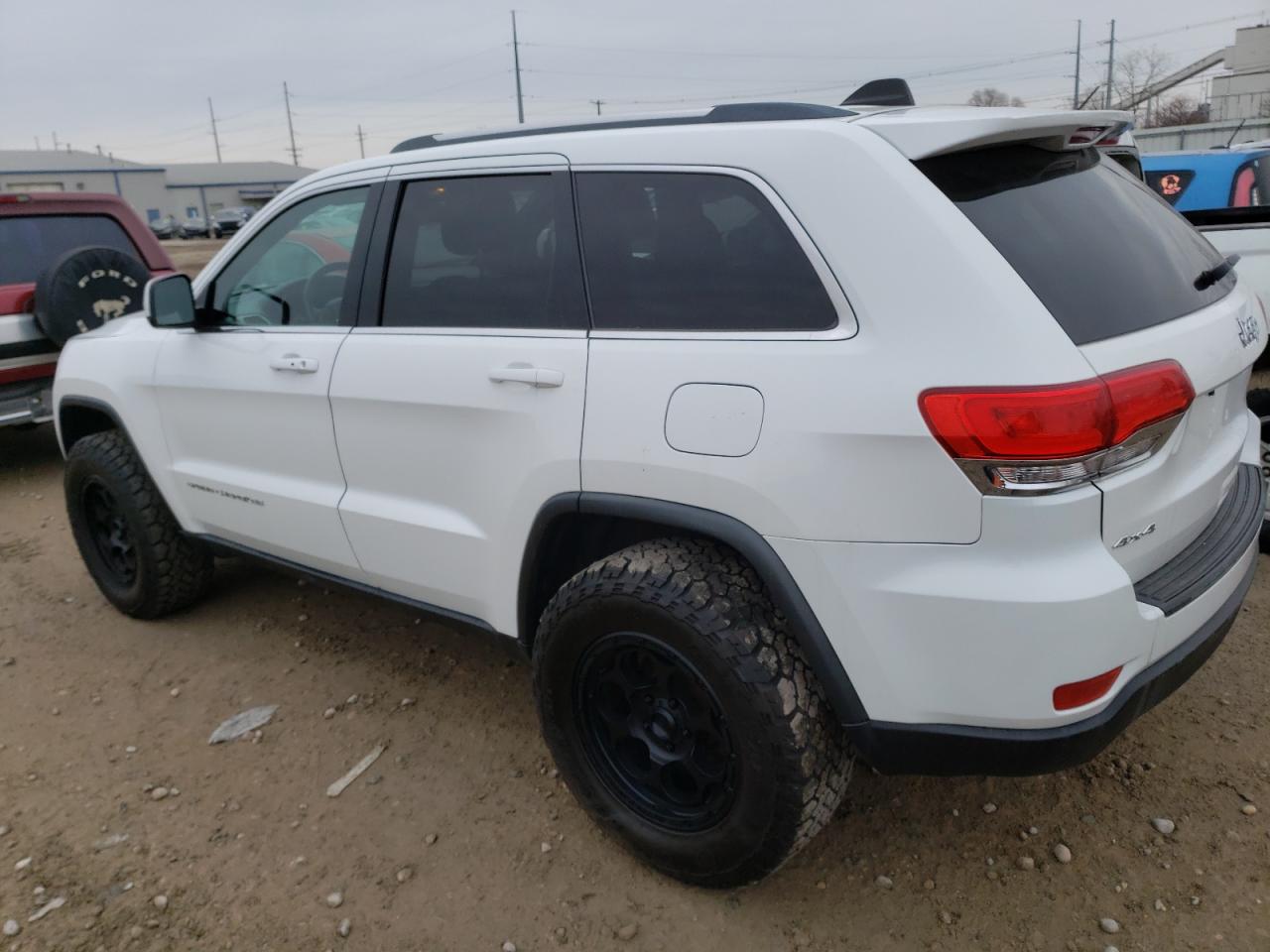 Obraz 2 z 2014 JEEP GRAND CHEROKEE LAREDO 2014 z VIN 1C4RJFAG9EC210895