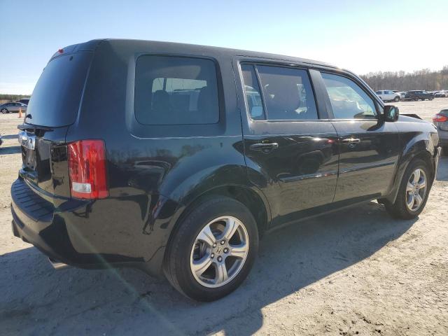 Изображение 3 2015 HONDA PILOT EXL 2015 с VIN 5FNYF3H55FB010620