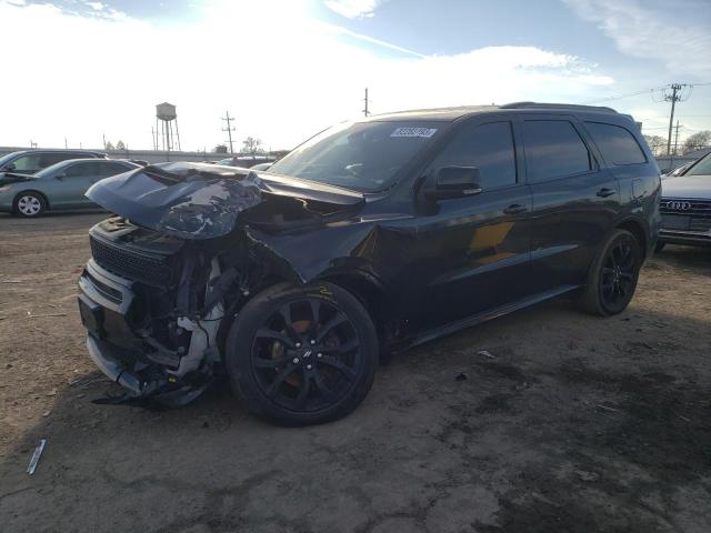 Изображение 1 2020 DODGE DURANGO GT 2020 с VIN 1C4RDJDG9LC142262