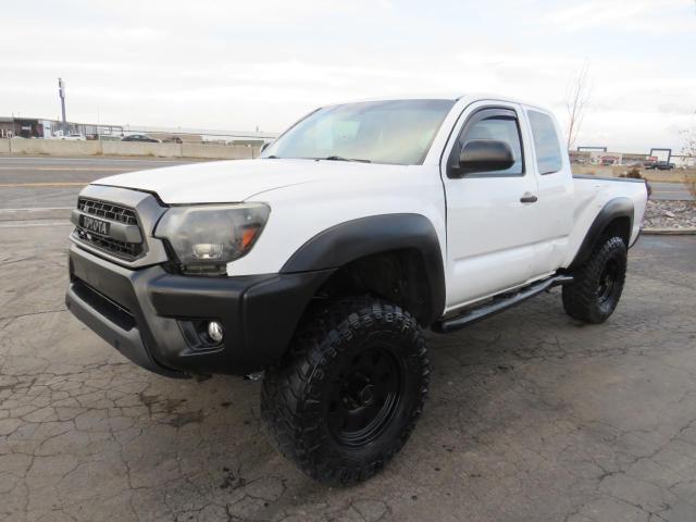 Изображение 2 2015 TOYOTA TACOMA ACCESS CAB 2015 с VIN 5TFUX4EN8FX031098