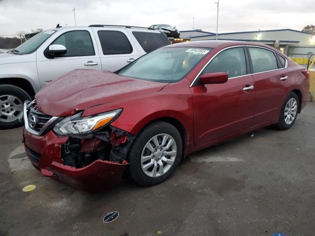 Image 1 of 2018 NISSAN ALTIMA 2.5 2018 with VIN 1N4AL3AP2JC127699