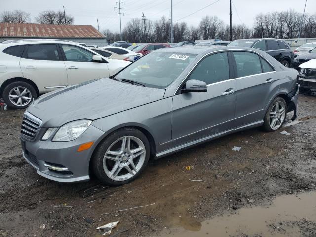 Изображение 1 2013 MERCEDES-BENZ E 350 4MATIC 2013 с VIN WDDHF8JB8DA691851