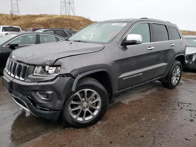 Obraz 2014 JEEP GRAND CHEROKEE LIMITED 2014