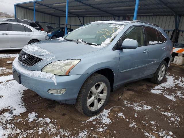 Image 1 of 2006 LEXUS RX 330 2006 with VIN JTJHA31U160103498