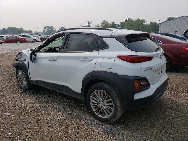Image 2 of 2021 HYUNDAI KONA SEL 2021 with VIN KM8K2CAA2MU612805