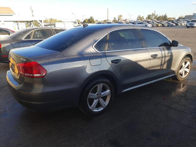 Image 3 of 2014 VOLKSWAGEN PASSAT SE 2014 with VIN 1VWBT7A3XEC091427