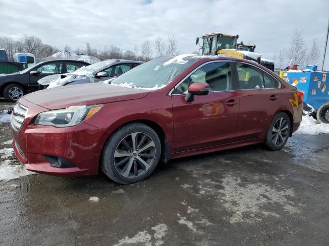Image 1 of 2015 SUBARU LEGACY 2.5I LIMITED 2015 with VIN 4S3BNAJ66F3061556