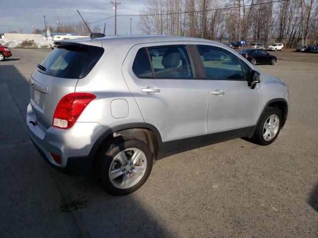 Obraz 3 z 2018 CHEVROLET TRAX LS 2018 z VIN 3GNCJNSB5JL290169