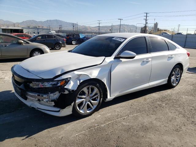 Изображение 1 2018 HONDA ACCORD LX 2018 с VIN 1HGCV1F18JA152772