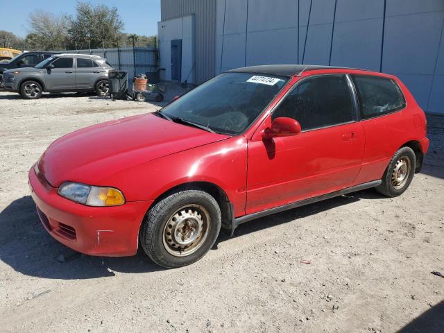 Obraz 1992 HONDA CIVIC VX 1992