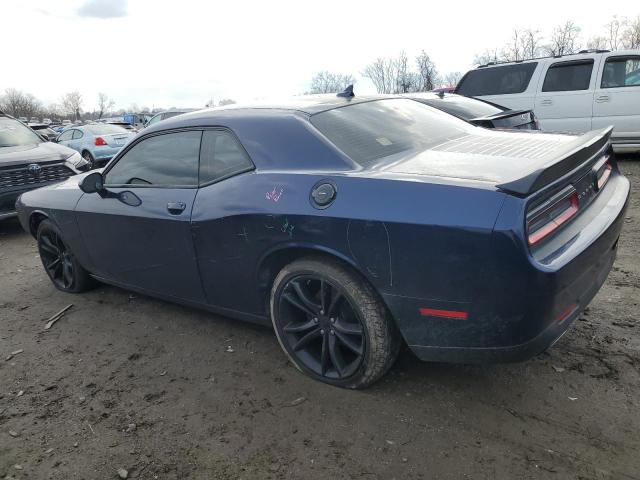 Изображение 2 2016 DODGE CHALLENGER SXT 2016 с VIN 2C3CDZAG6GH148889