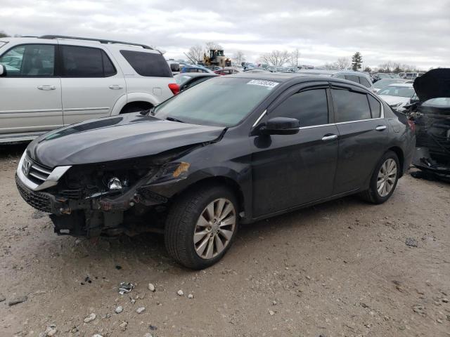 Image 1 of 2013 HONDA ACCORD EXL 2013 with VIN 1HGCR2F80DA258998