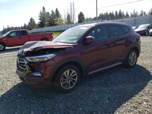 Obraz 1 z 2018 HYUNDAI TUCSON SEL 2018 z VIN KM8J3CA45JU650673