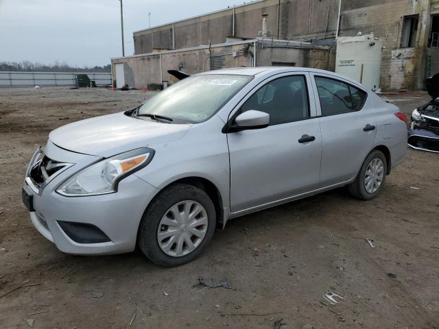 Image 1 of 2017 NISSAN VERSA S 2017 with VIN 3N1CN7AP5HL829506