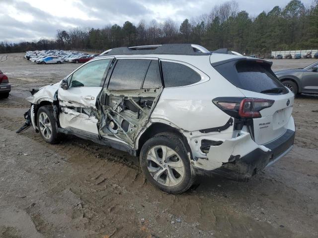 Изображение 2 2021 SUBARU OUTBACK TOURING 2021 с VIN 4S4BTAPC6M3157229