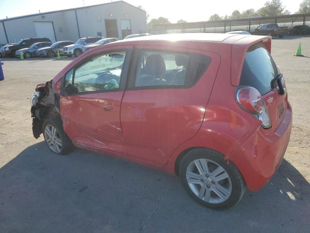 Изображение 2 2013 CHEVROLET SPARK LS 2013 с VIN KL8CA6S91DC604940