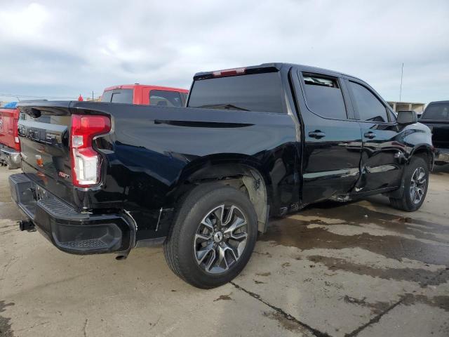 Image 3 of 2022 CHEVROLET SILVERADO C1500 RST 2022 with VIN 2GCPADED0N1517907