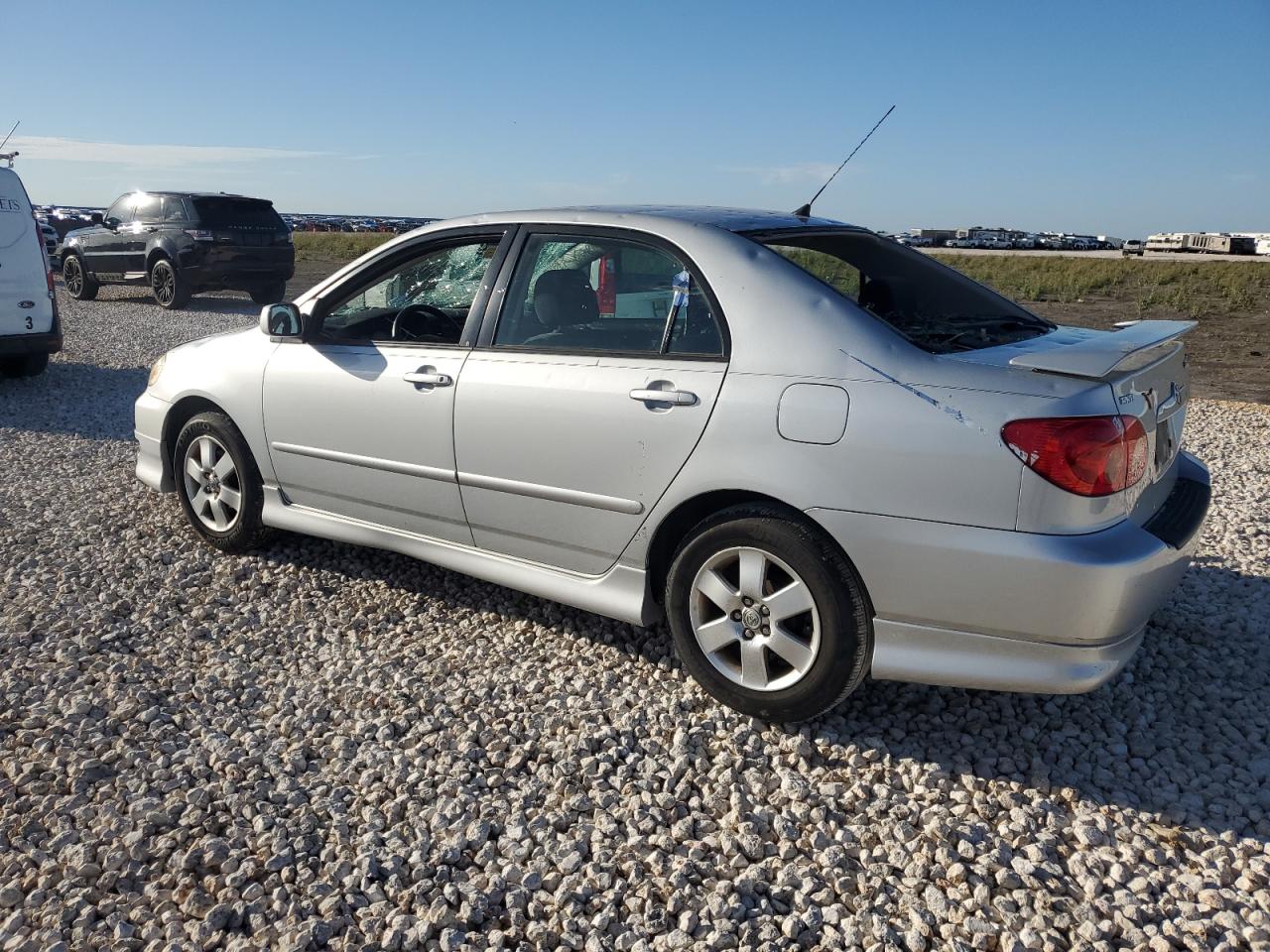Obraz 2 z 2007 TOYOTA COROLLA CE 2007 z VIN 1NXBR32EX7Z848846