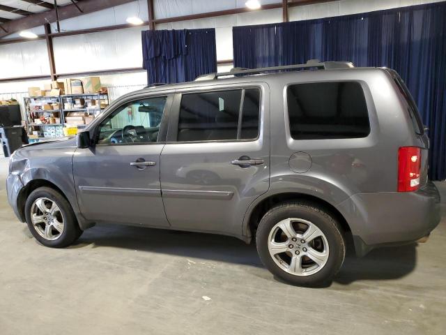 Изображение 2 2015 HONDA PILOT EXLN 2015 с VIN 5FNYF3H76FB030313