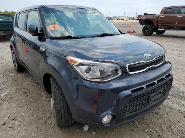 Obraz 1 z 2016 KIA SOUL ! 2016 z VIN KNDJX3A56G7363688