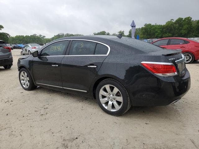 Изображение 2 2011 BUICK LACROSSE CXS 2011 с VIN 1G4GE5GD6BF271999