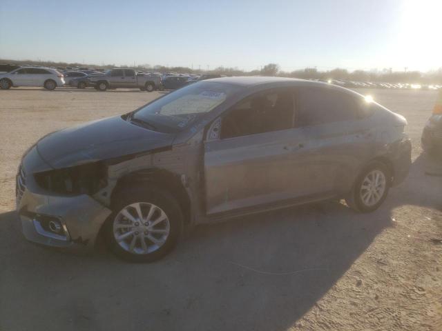 Изображение 1 2022 HYUNDAI ACCENT SE 2022 с VIN 3KPC24A68NE173751
