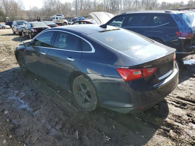 Image 2 of 2016 CHEVROLET MALIBU LS 2016 with VIN 1G1ZB5ST6GF305153