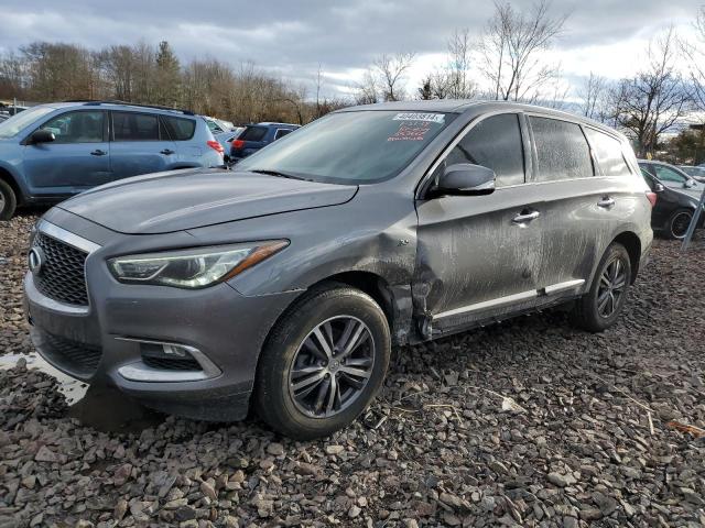Image 1 of 2019 INFINITI QX60 LUXE 2019 with VIN 5N1DL0MM9KC553667