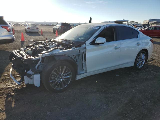 Изображение 2019 INFINITI Q50 LUXE 2019