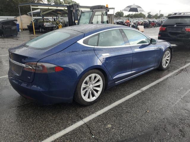 Изображение 3 2017 TESLA MODEL S  2017 с VIN 5YJSA1E10HF178355