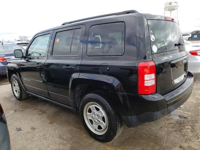 Obraz 2 z 2015 JEEP PATRIOT SPORT 2015 z VIN 1C4NJPBB4FD387518