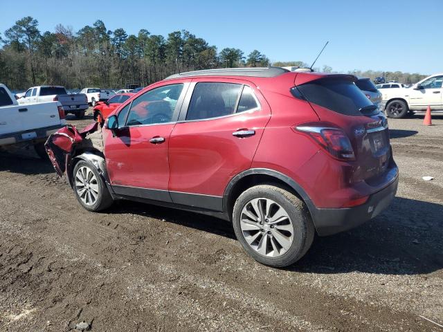 Image 2 of 2018 BUICK ENCORE PREFERRED 2018 with VIN KL4CJASB4JB706905