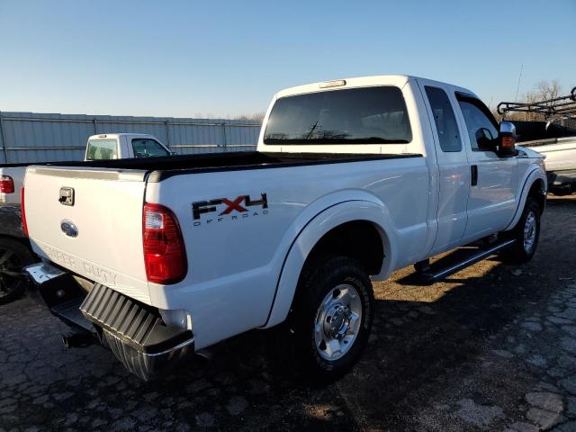 Obraz 3 z 2011 FORD F250 SUPER DUTY 2011 z VIN 1FT7X2B62BEC57271