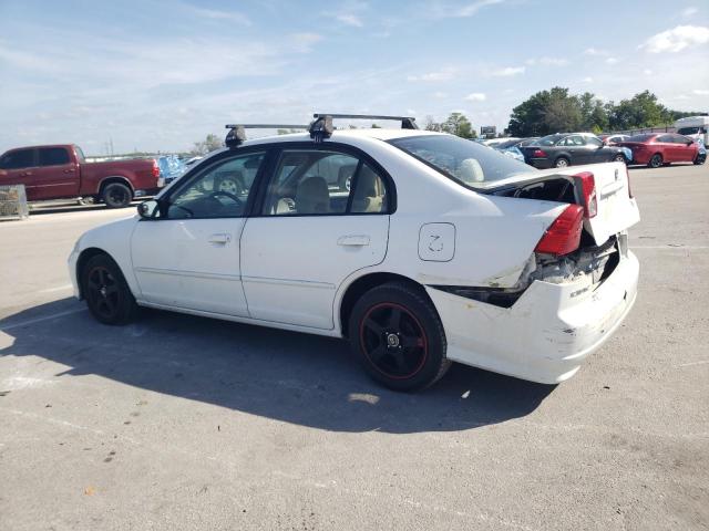 Изображение 2 2004 HONDA CIVIC LX 2004 с VIN 2HGES16584H519681