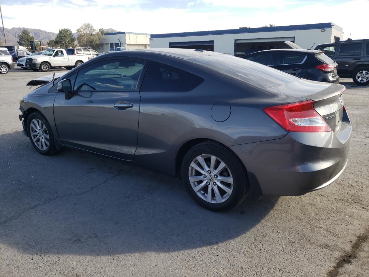 Image 2 of 2012 HONDA CIVIC EX 2012 with VIN 2HGFG3B81CH552330