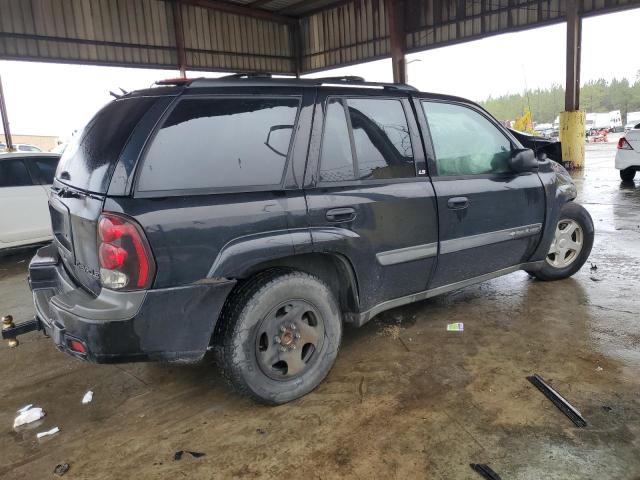 Изображение 3 2003 CHEVROLET TRAILBLAZER  2003 с VIN 1GNDS13S532316671