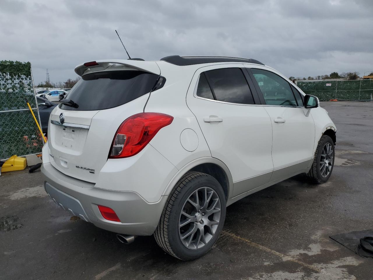 Obraz 3 z 2016 BUICK ENCORE SPORT TOURING 2016 z VIN KL4CJ2SM8GB609917