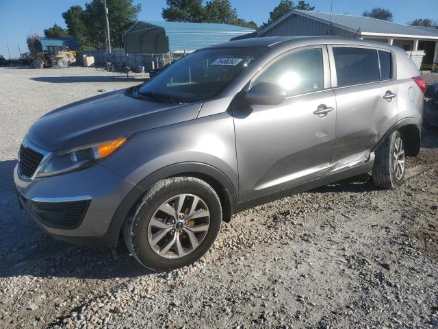 Изображение 1 2015 KIA SPORTAGE LX 2015 с VIN KNDPB3AC5F7747757