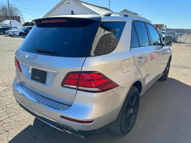 Image 3 of 2016 MERCEDES-BENZ GLE 350 4MATIC 2016 with VIN 4JGDA5HB1GA745082