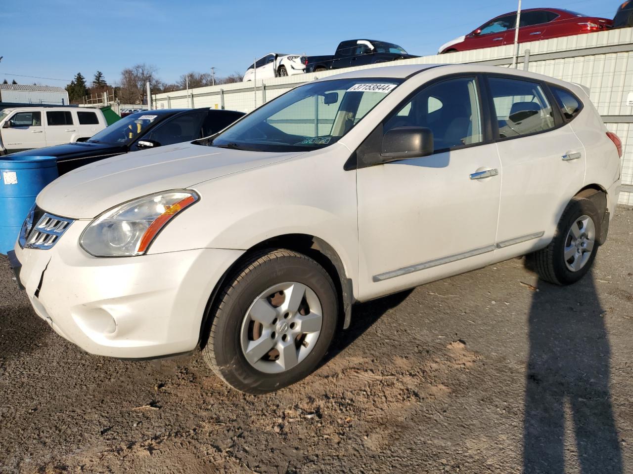 Изображение 1 2013 NISSAN ROGUE S 2013 с VIN JN8AS5MV1DW100522