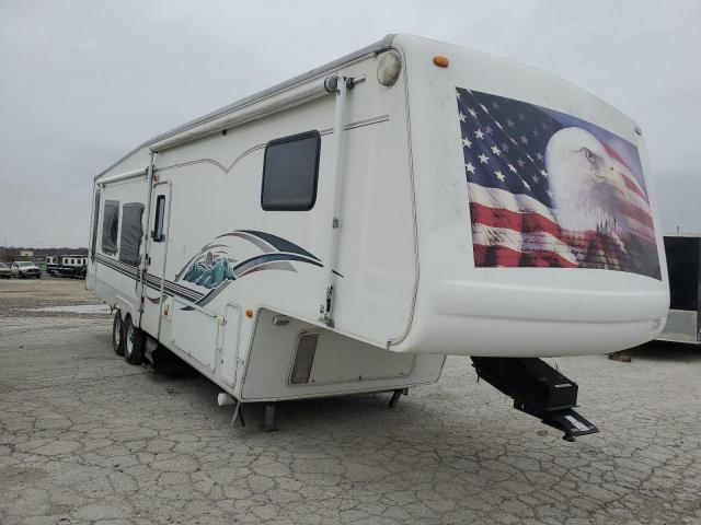 Image 1 of 2002 MONT TRVL TRL 2002 with VIN 4YDF3672124059840