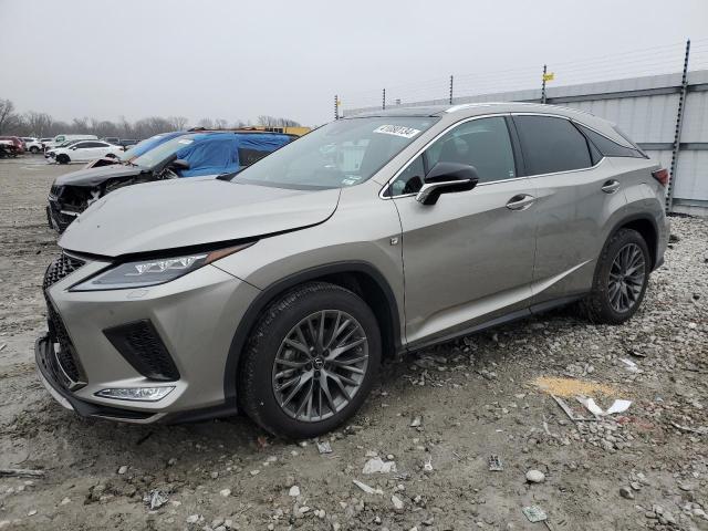 2022 LEXUS RX 350 F-SPORT 2022 image
