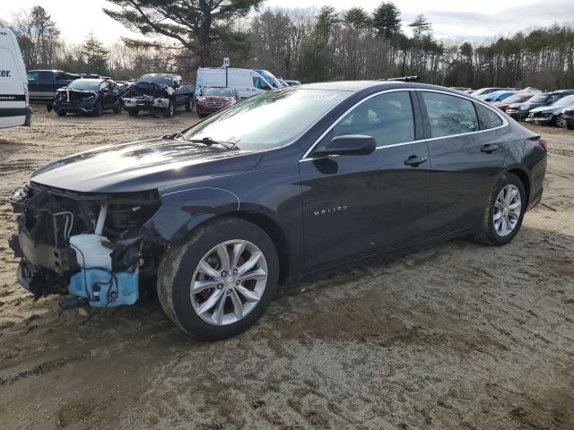 Image 1 of 2020 CHEVROLET MALIBU LT 2020 with VIN 1G1ZD5ST3LF109983